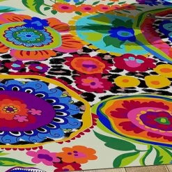Alfombra de vinilo Taringa, 153×200 cm