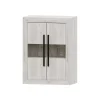 Bodeguero Artic 80 Niza tirador lineal, 80x120x42 cm