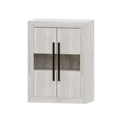 Bodeguero Artic 80 Niza tirador lineal, 80x120x42 cm