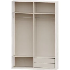 Cajonera adicional Armario 2 puertas corredera