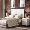Dormitorio de matrimonio Artic/Oro Niza 16