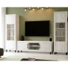 Mueble de salón Artic tirador standar Niza 06, 300 cm