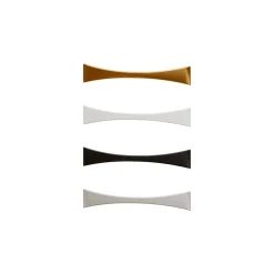 Mueble de salón Roble tirador standar Niza 03, 240 cm