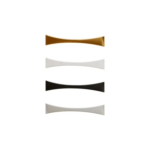 Mueble de salón Roble tirador standar Niza 03, 240 cm