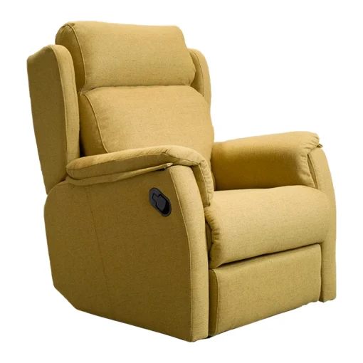 Sillón relax Écija (palanca o motor), 80x90x110 cm